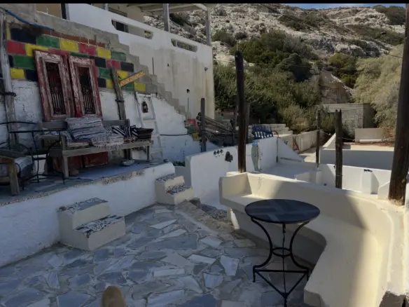 Detached House In Timpaki, Greece (33 M²)
