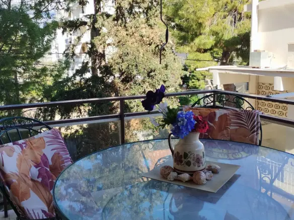 Flat Of 75 M² In Athens