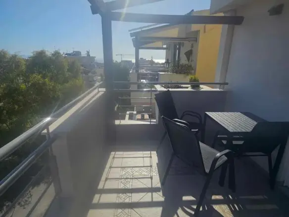 Flat Of 110 M² In Athens