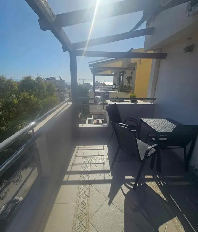 Flat Of 110 M² In Athens