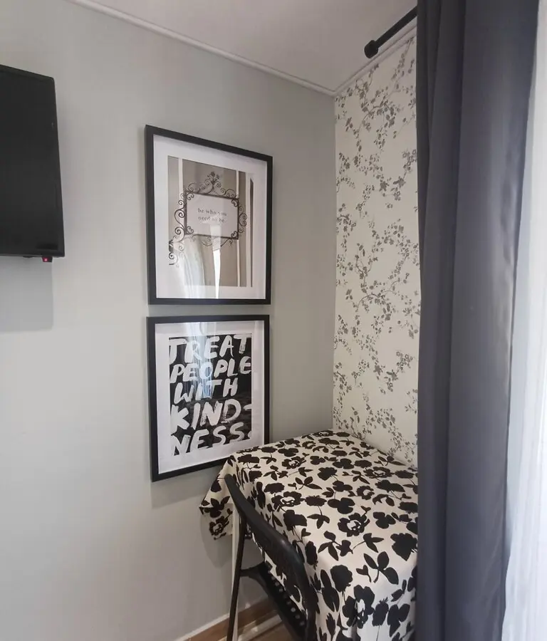 1-bedroom Flat In Center Of Thessaloniki, Greece (35 M²)