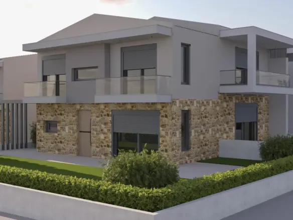Flat Of 62 M² In Sithonia, Chalkidiki