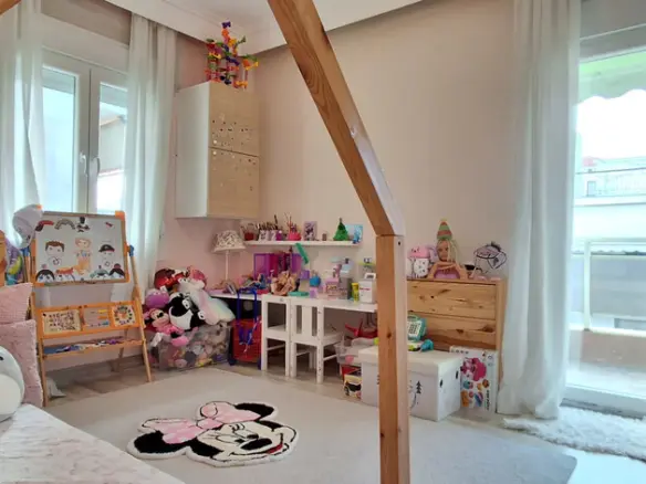 Apartment Of 90 M² In Thessaloniki