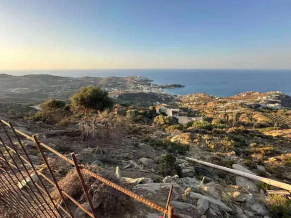 Land In Gazi, Greece