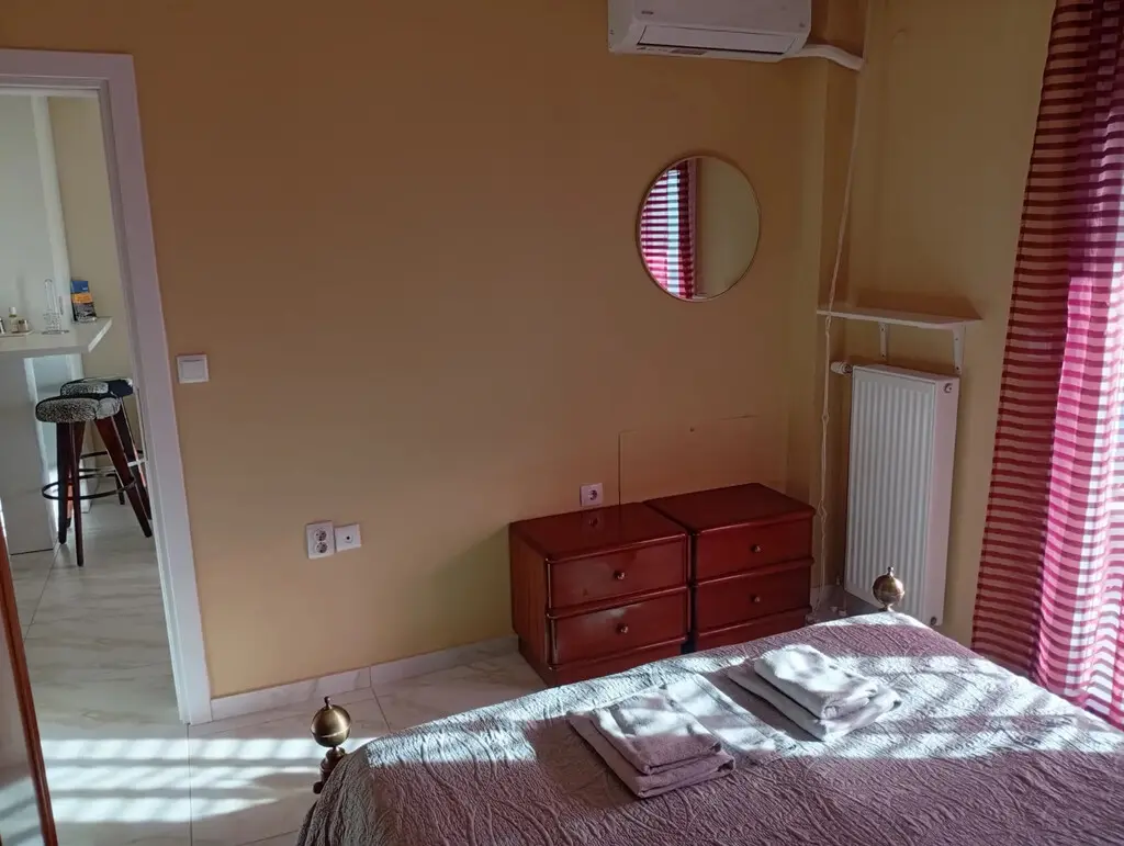 2-bedroom Flat In Kalamaria, Greece (80 M²)
