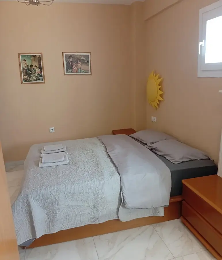 2-bedroom Flat In Kalamaria, Greece (80 M²)