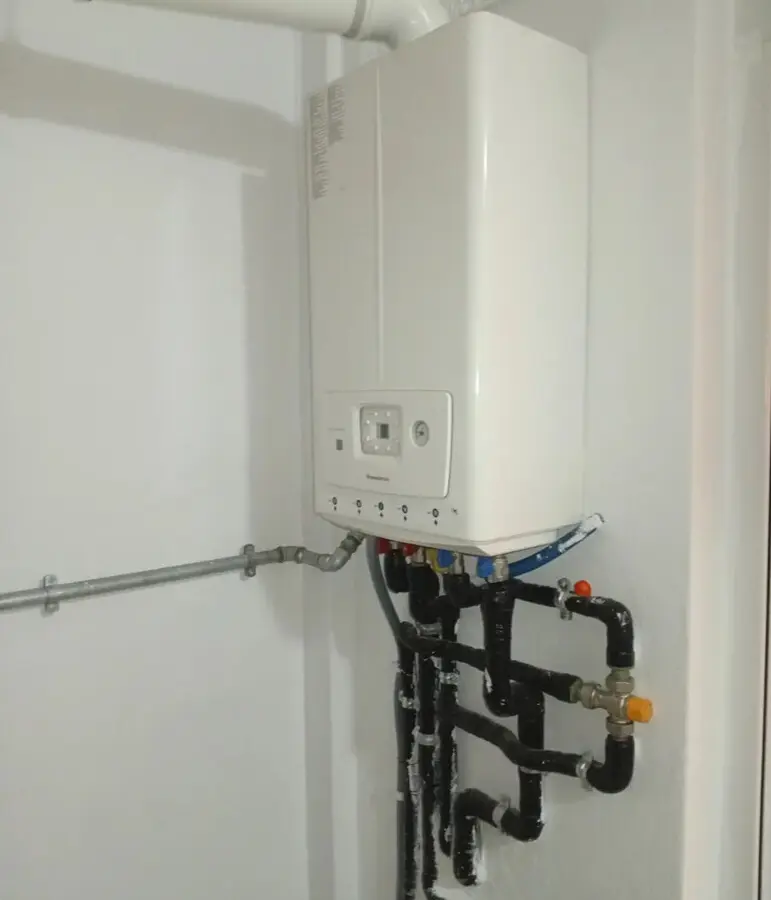 2-bedroom Flat In Kalamaria, Greece (80 M²)