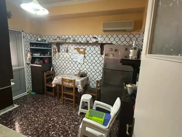Flat Of 119 M² In Athens