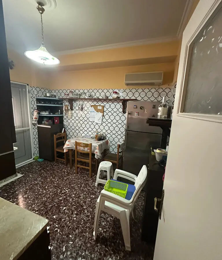 Flat Of 119 M² In Athens