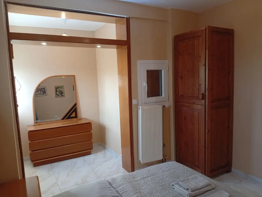 2-bedroom Flat In Kalamaria, Greece (80 M²)