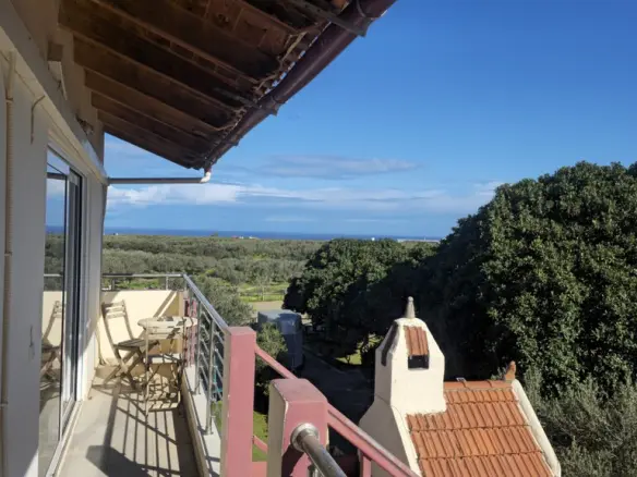 Complex Of 240 M² In Crete
