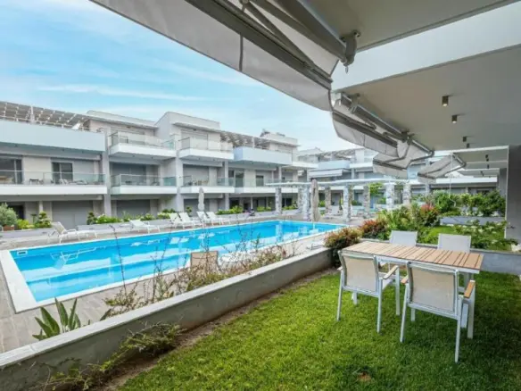 Flat Of 69 M² In Sithonia, Chalkidiki