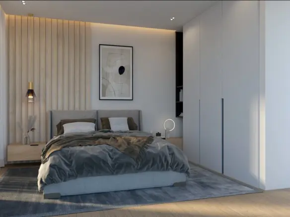 Flat Of 79 M² In Athens