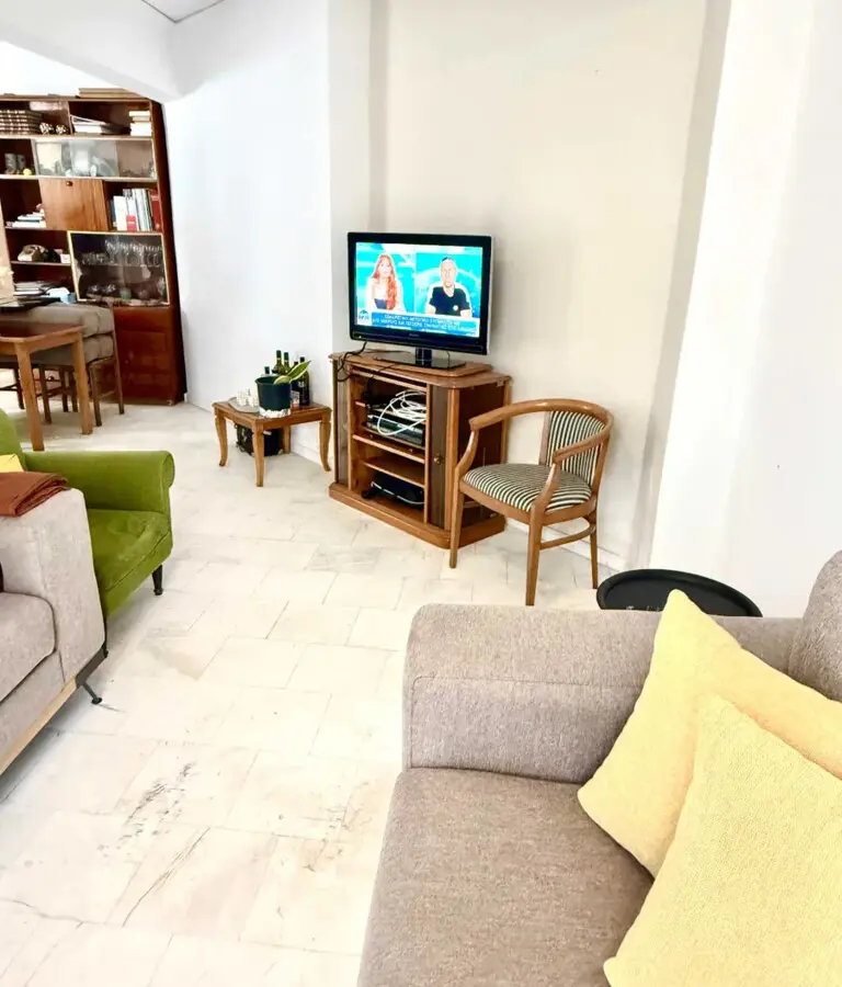 Detached House Of 85 M² In Kavala