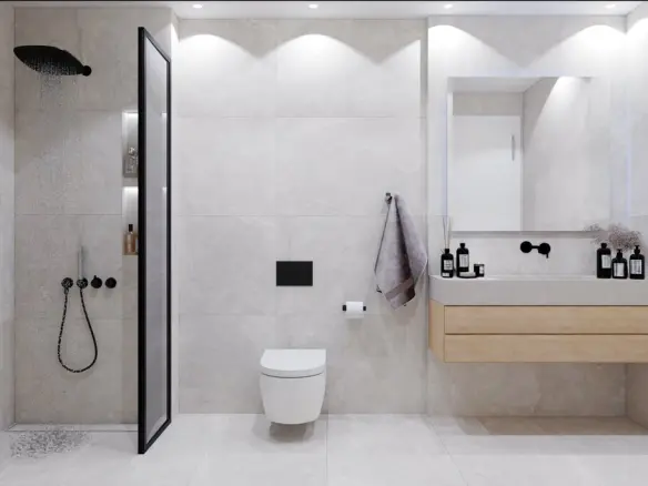 Flat Of 58 M² In Athens
