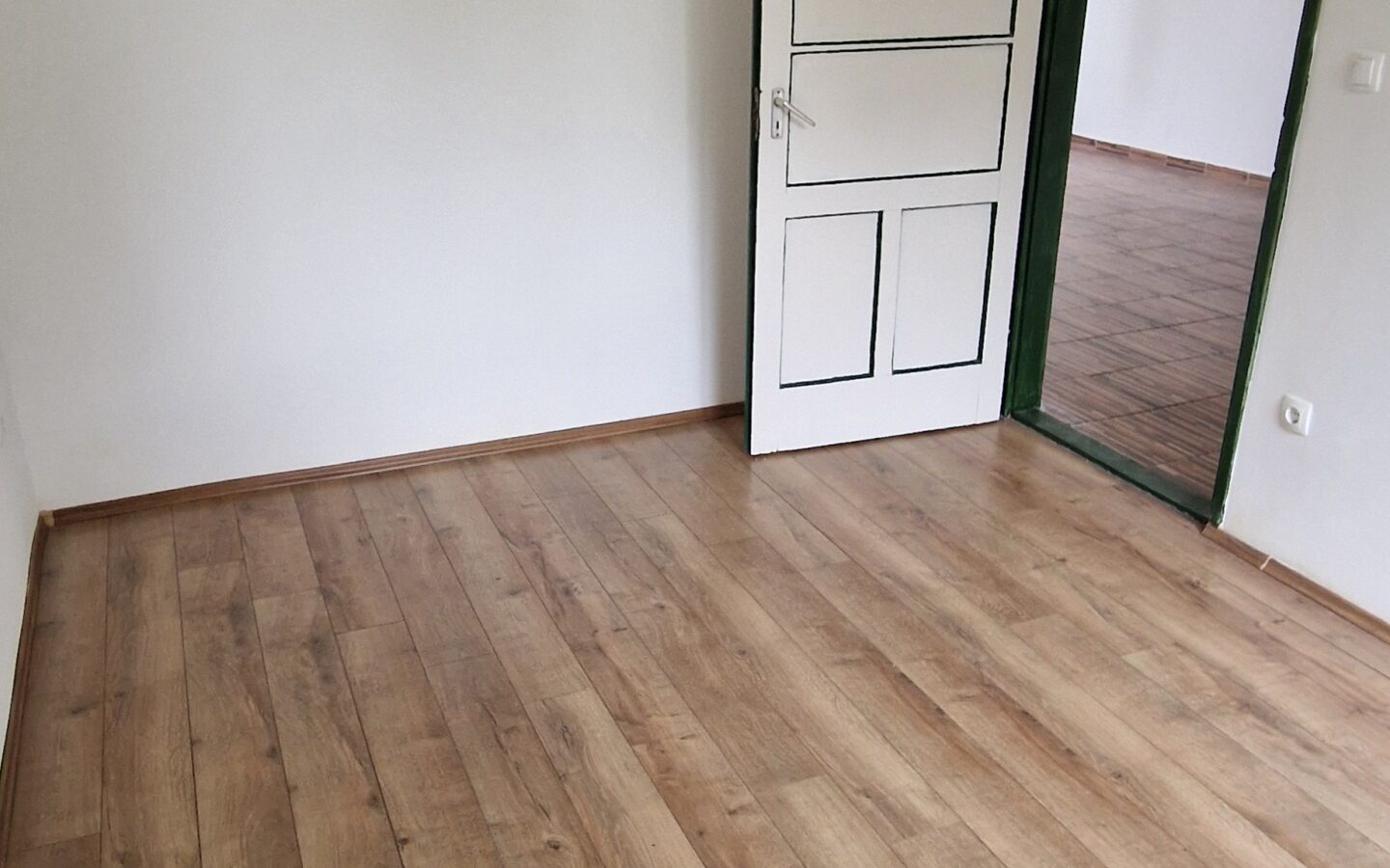House Of 85 M² With Garden In Somogyaszaló