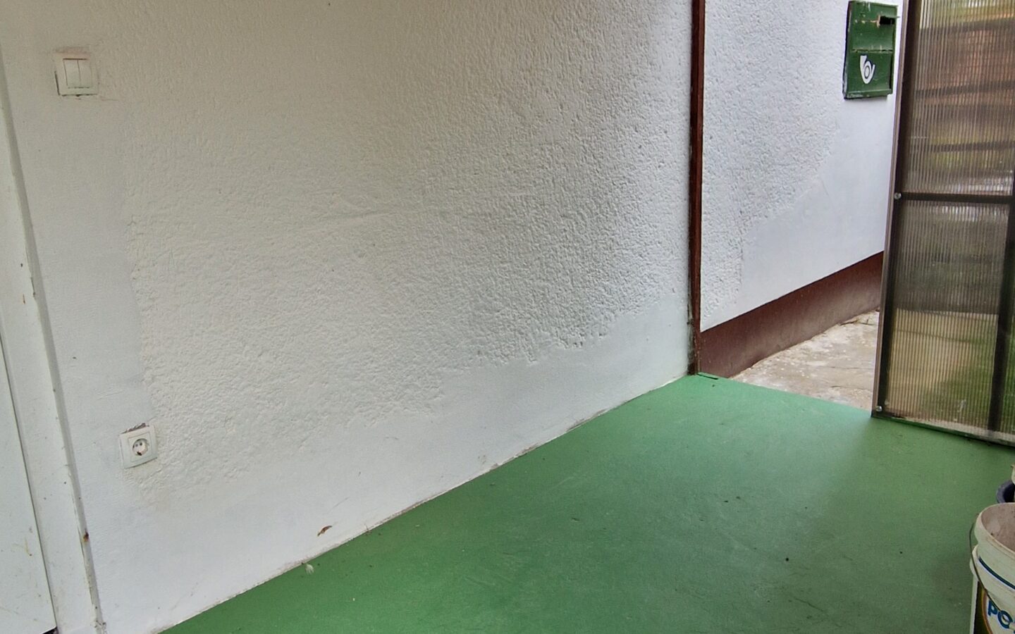House Of 85 M² With Garden In Somogyaszaló