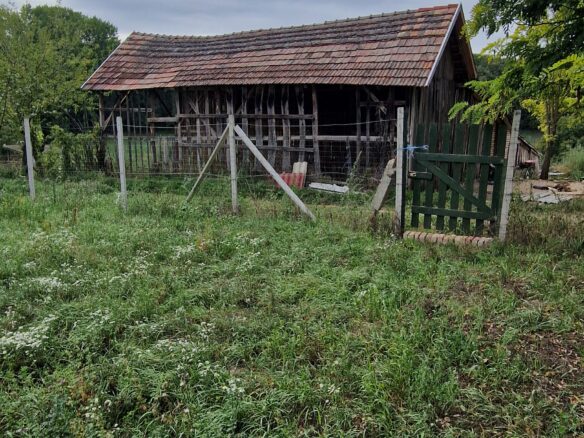 House Of 85 M² With Garden In Somogyaszaló