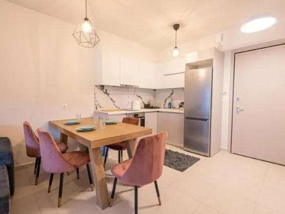 Flat Of 69 M² In Sithonia, Chalkidiki