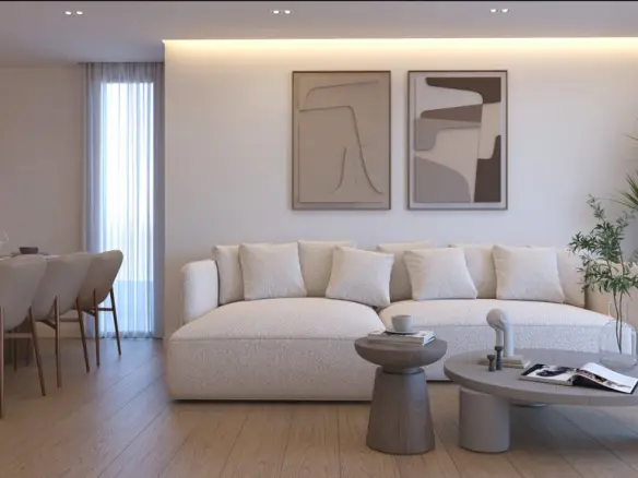 Flat Of 79 M² In Athens
