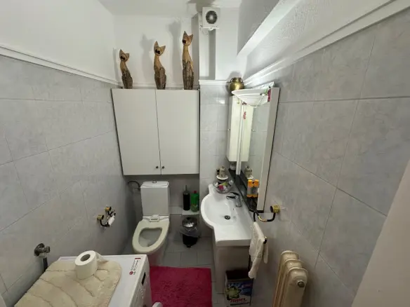 Duplex Of 90 M² In The Suburbs Of Thessaloniki