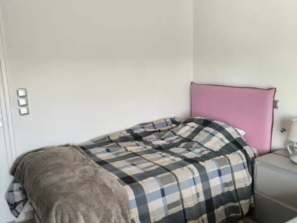 1-bedroom Flat In Rafina, Greece (51 M²)