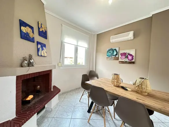 4-bedroom Detached House In Kavala, Greece (164 M²)