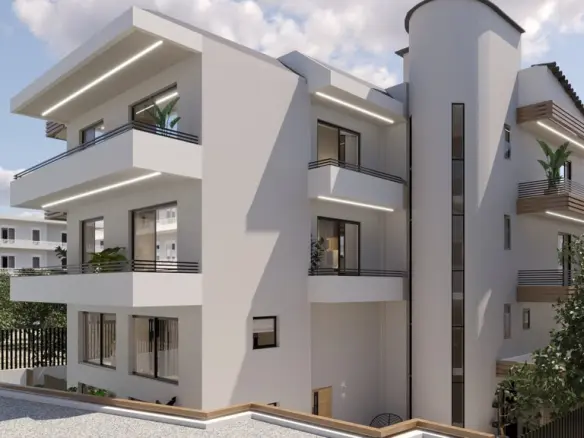 Flat Of 79 M² In Athens