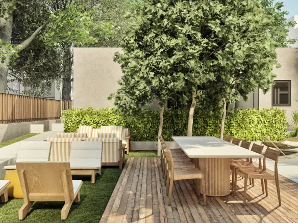Flat Of 30 M² In Athens