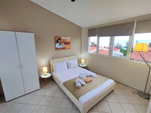 4-bedroom Detached House In Kavala, Greece (164 M²)