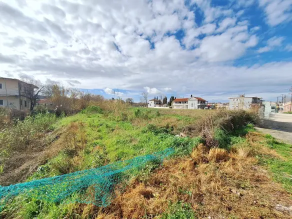 Land Of 5060 M² In Corfu