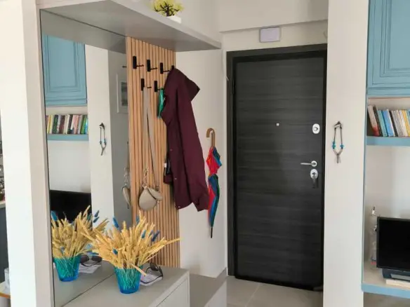 1-bedroom Flat In Rafina, Greece (51 M²)