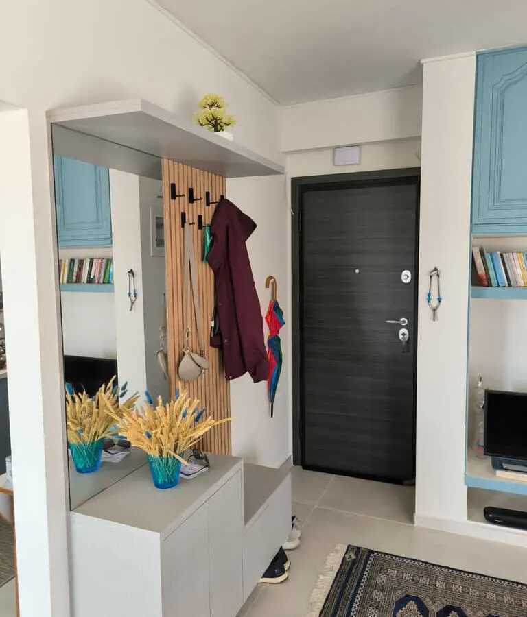 Flat Of 51 M² In Attica