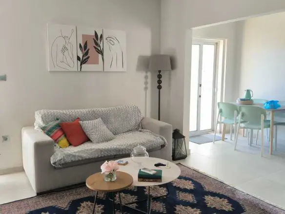 1-bedroom Flat In Rafina, Greece (51 M²)