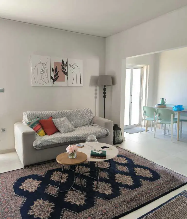 Flat Of 51 M² In Attica
