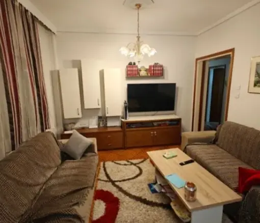 3-bedroom Flat In Neapoli, Greece (100 M²)