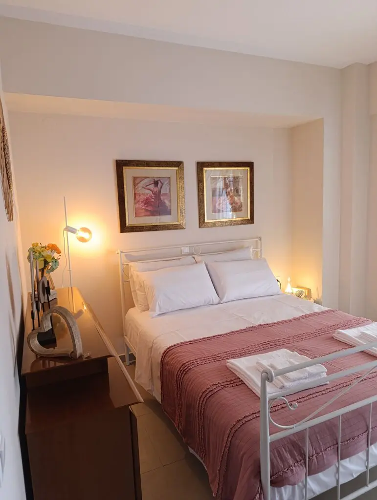 Flat Of 43 M² In Kassandra, Chalkidiki