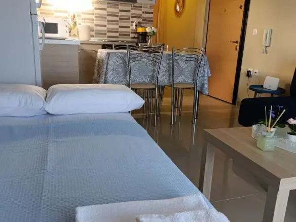 Flat Of 43 M² In Kassandra, Chalkidiki