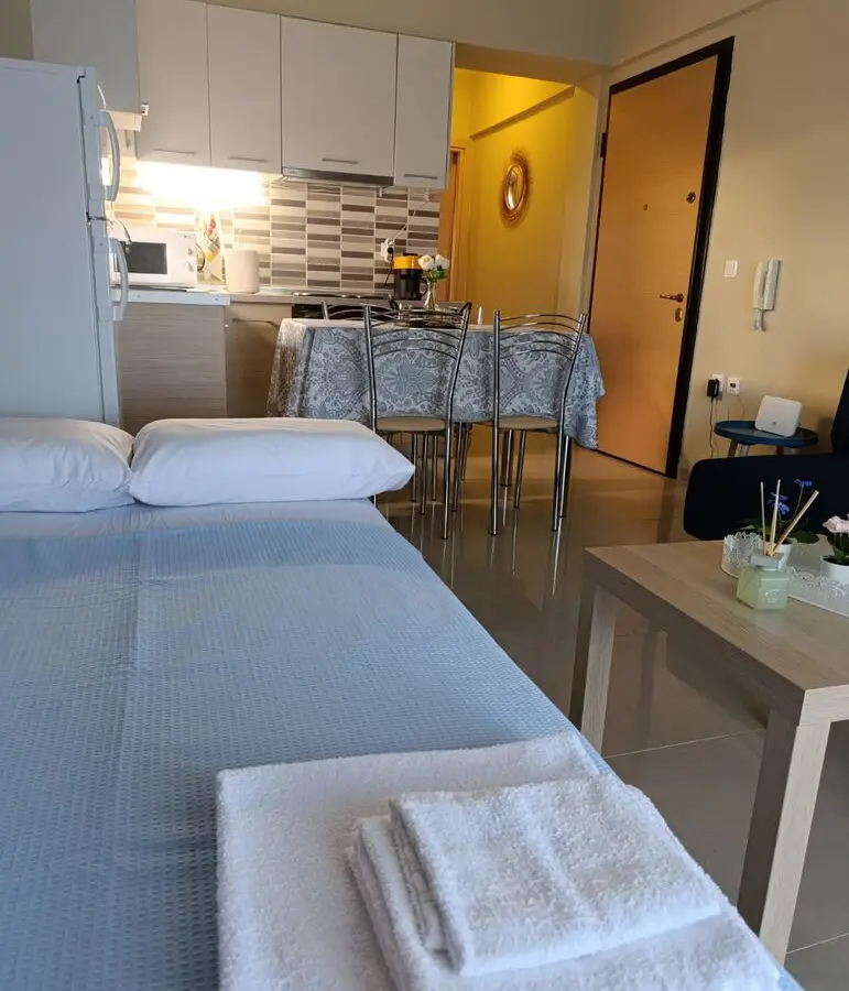 Flat Of 43 M² In Kassandra, Chalkidiki