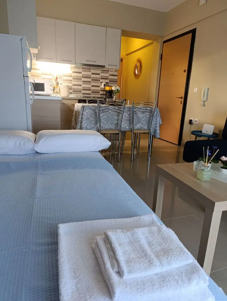 Flat Of 43 M² In Kassandra, Chalkidiki
