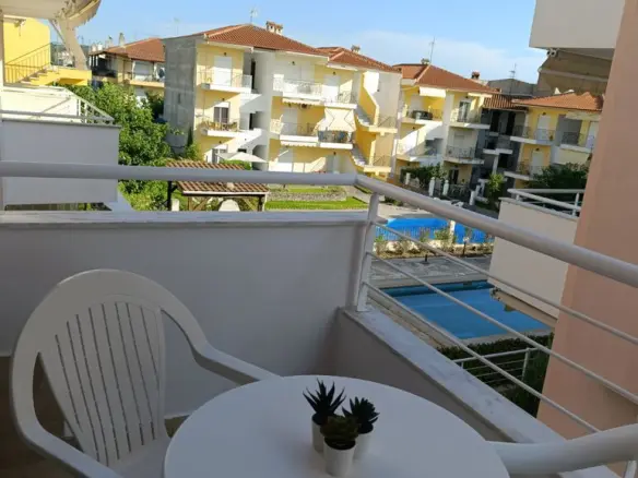 Flat Of 43 M² In Kassandra, Chalkidiki