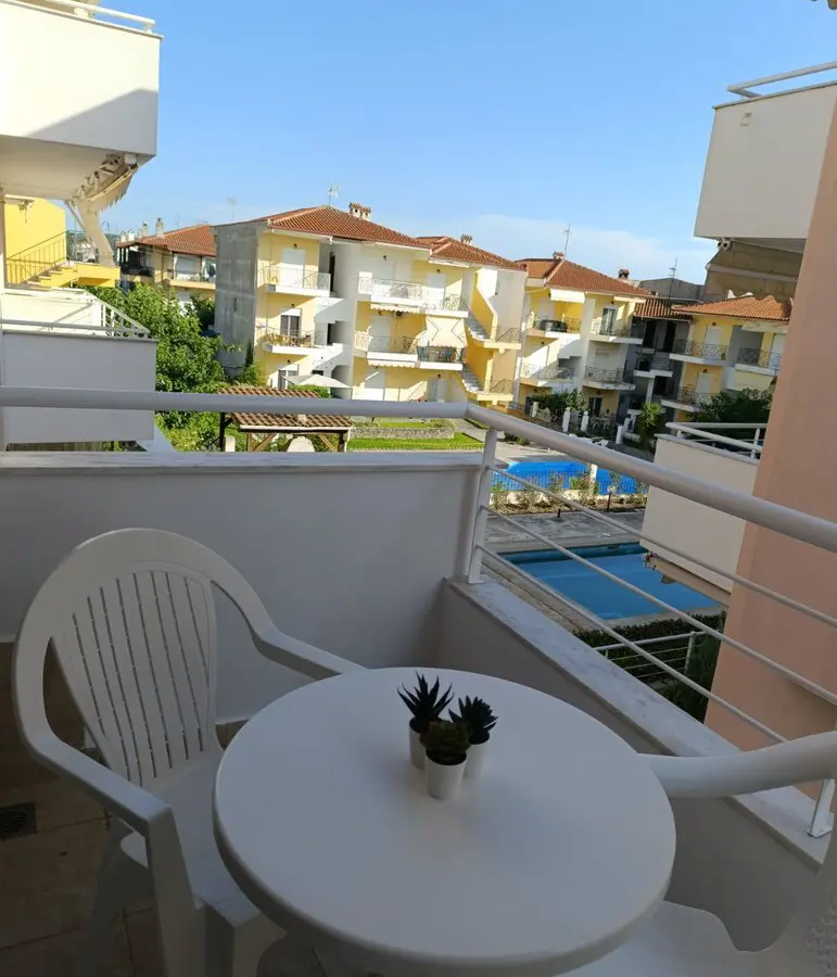 Flat Of 43 M² In Kassandra, Chalkidiki