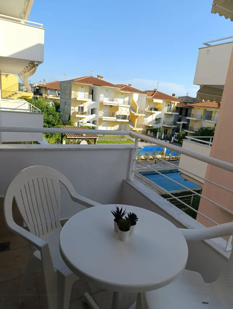 Flat Of 43 M² In Kassandra, Chalkidiki