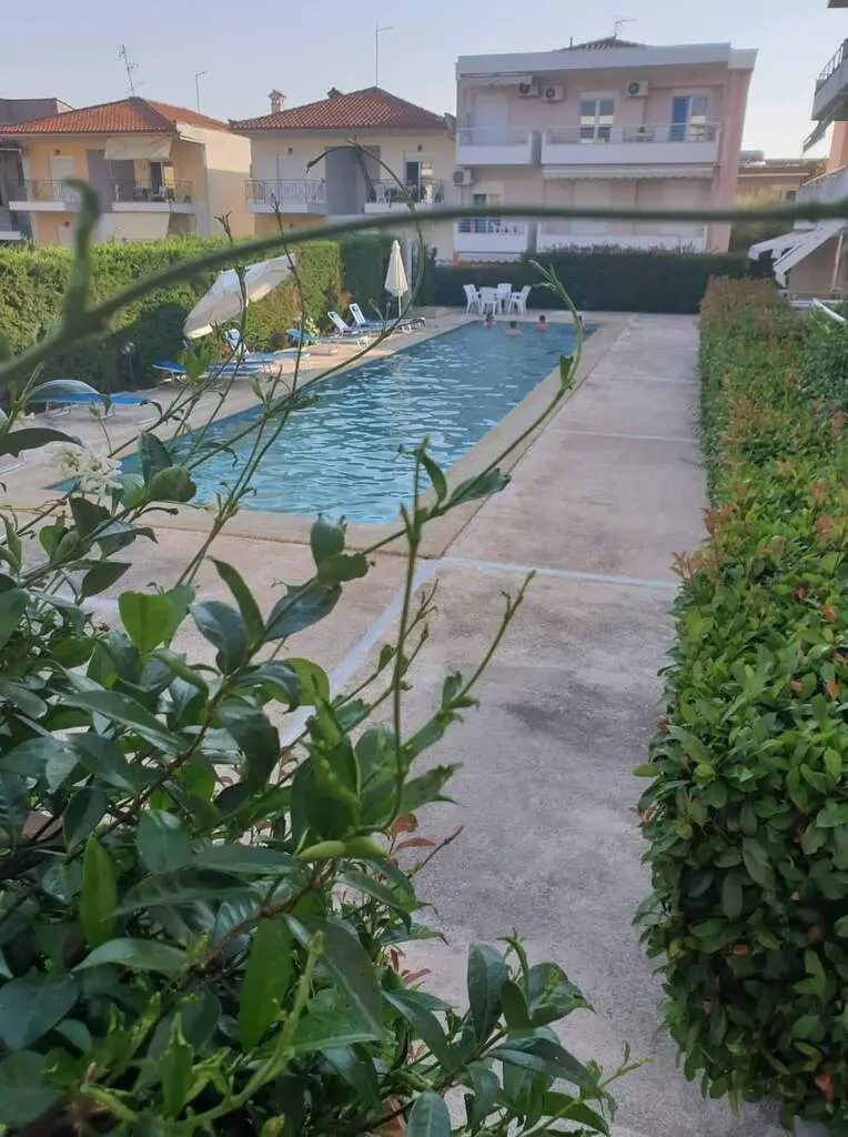 Flat Of 43 M² In Kassandra, Chalkidiki