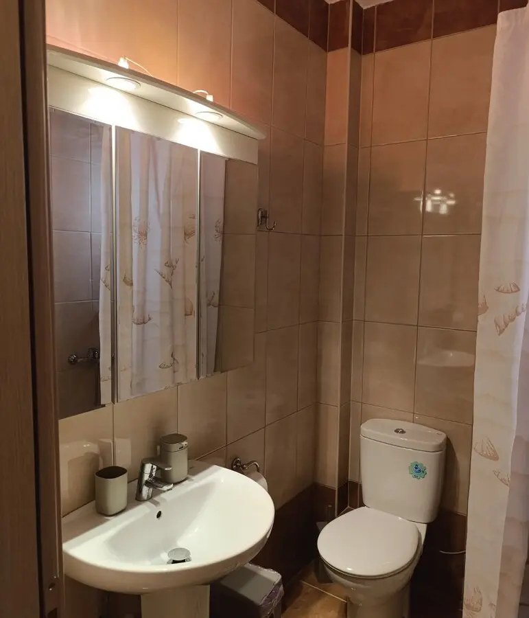 Flat Of 43 M² In Kassandra, Chalkidiki
