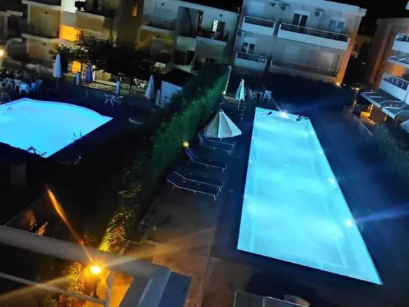 Flat Of 43 M² In Kassandra, Chalkidiki