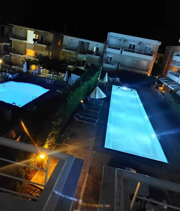 Flat Of 43 M² In Kassandra, Chalkidiki