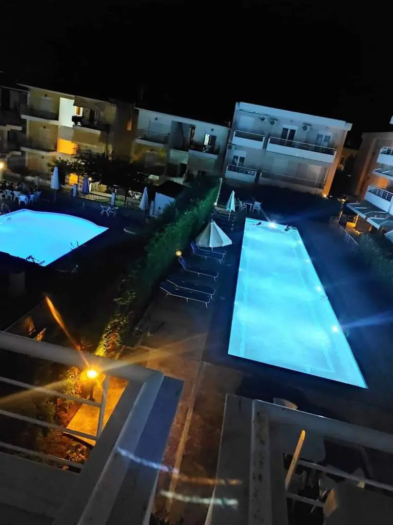 Flat Of 43 M² In Kassandra, Chalkidiki