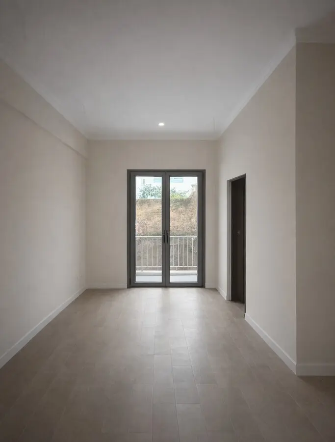 Duplex Of 55 M² In Athens