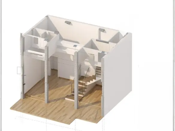 Building Of 2080 M² In Athens